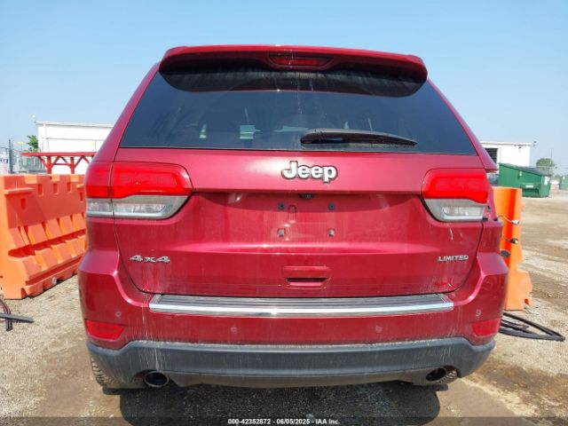 1C4RJFBTXEC115239 Jeep 2014