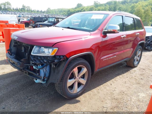 1C4RJFBTXEC115239 Jeep 2014