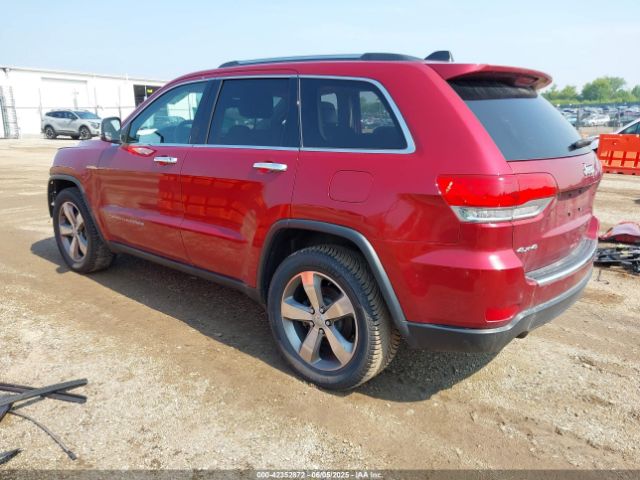 1C4RJFBTXEC115239 Jeep 2014