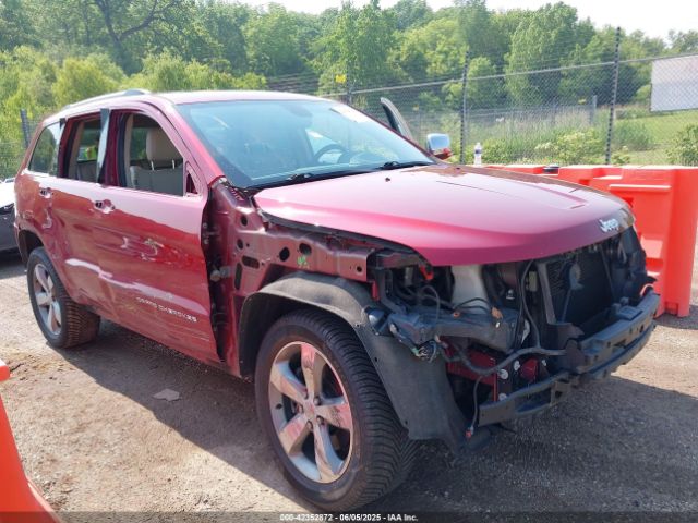 1C4RJFBTXEC115239 Jeep 2014