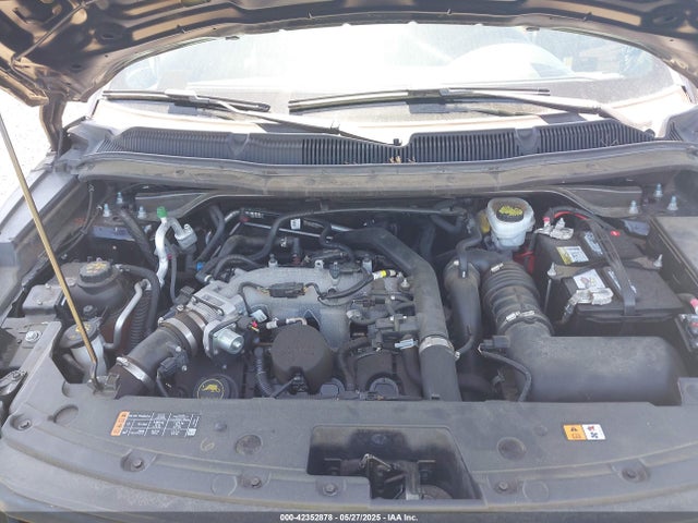 1FM5K8AT5KGA16594 Ford 3.5l gtdi