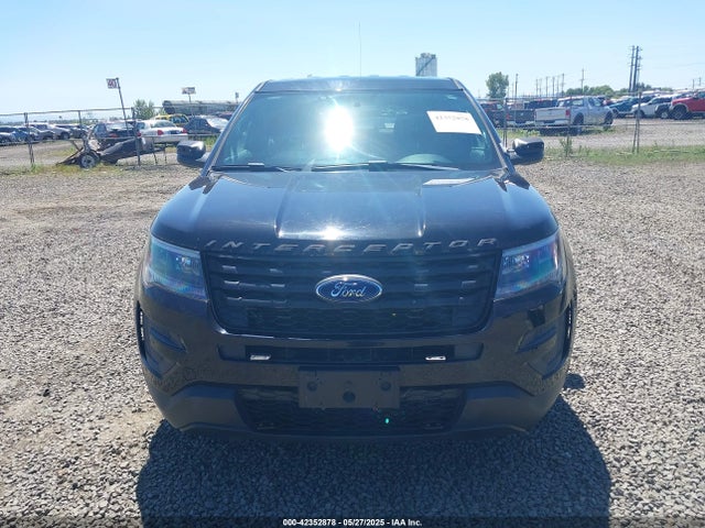 1FM5K8AT5KGA16594 Ford 3.5l gtdi