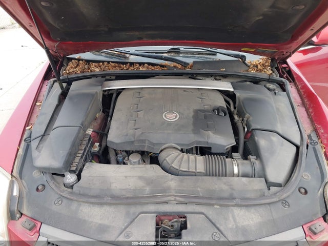 2010 CADILLAC CTS 1G6DS5EVXA0104495 Photo 9