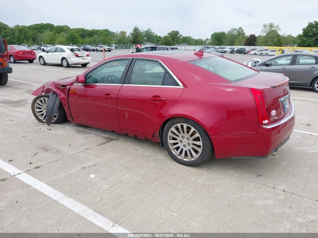 2010 CADILLAC CTS 1G6DS5EVXA0104495 Photo 2