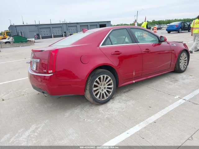 2010 CADILLAC CTS 1G6DS5EVXA0104495 Photo 3