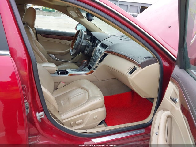 2010 CADILLAC CTS 1G6DS5EVXA0104495 Photo 4