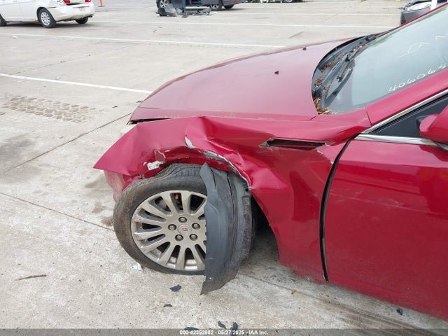 2010 CADILLAC CTS 1G6DS5EVXA0104495 Photo 5