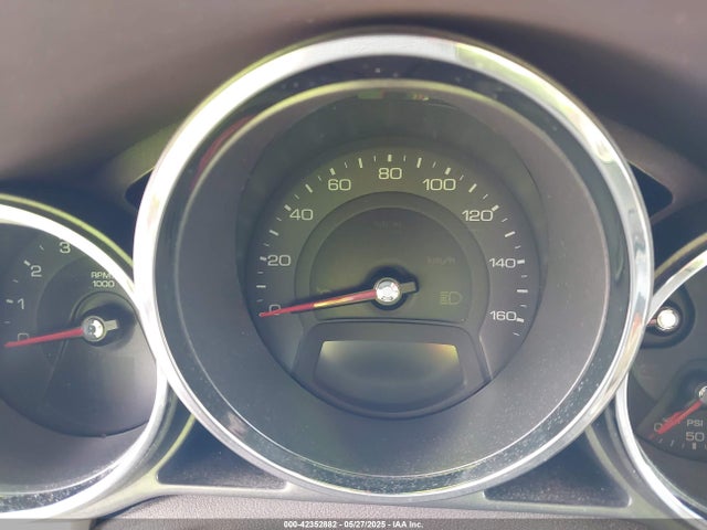 2010 CADILLAC CTS 1G6DS5EVXA0104495 Photo 6