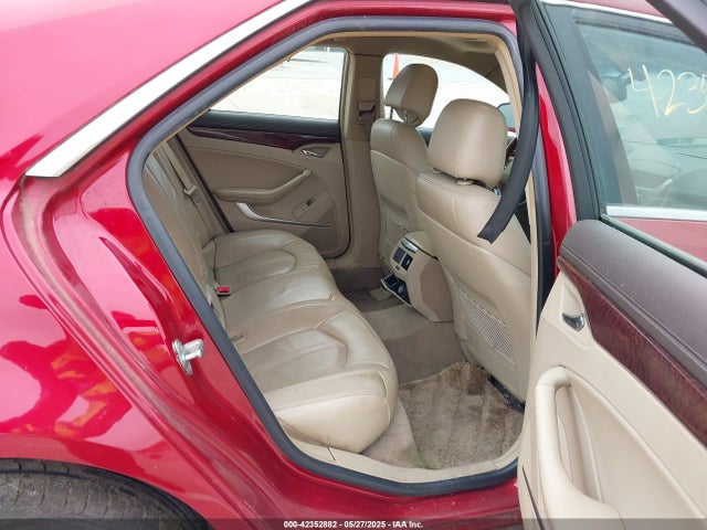 2010 CADILLAC CTS 1G6DS5EVXA0104495 Photo 7