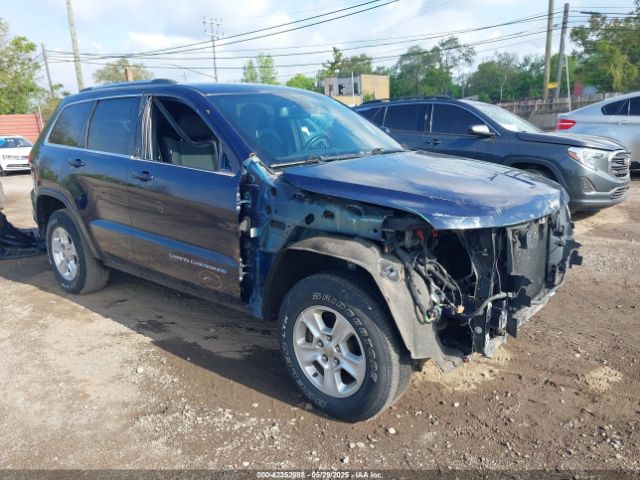 2016 JEEP GRAND CHEROKEE 1C4RJFAG2GC338964