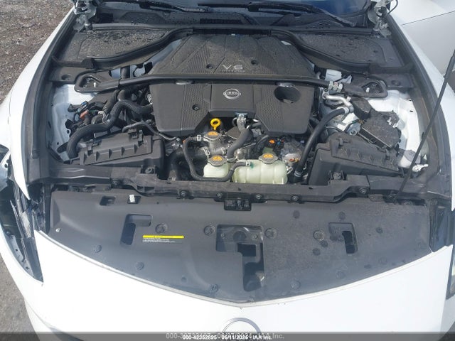 JN1BZ4BH4PM311977 Nissan Z Performance Auto