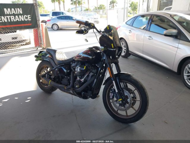 2022 HARLEY-DAVIDSON FXLRS 1HD1YWZ18NB056645