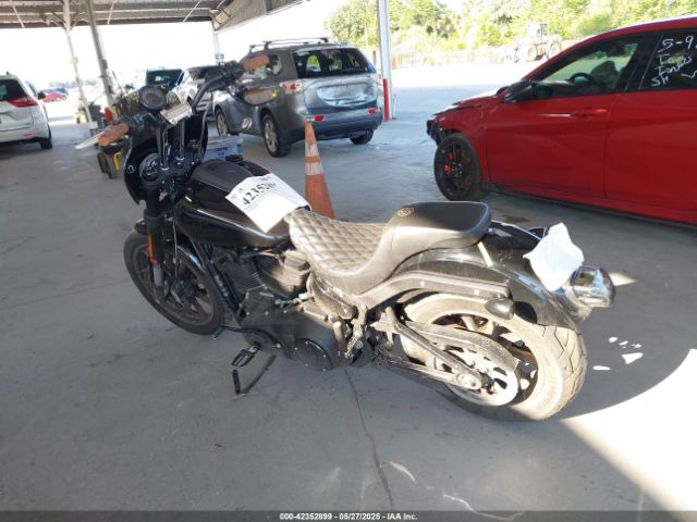 2022 HARLEY-DAVIDSON FXLRS 1HD1YWZ18NB056645 Photo 2
