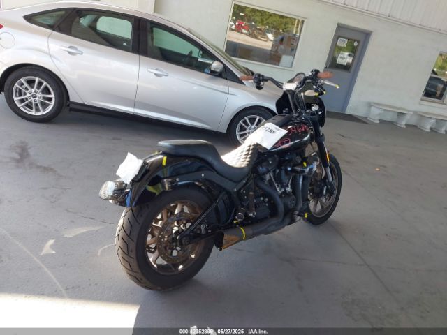 2022 HARLEY-DAVIDSON FXLRS 1HD1YWZ18NB056645 Photo 3