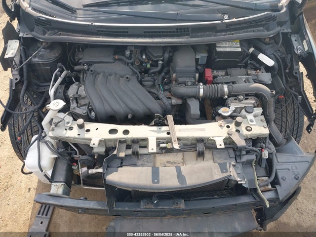 Nissan Versa Note Sv 2014 3N1CE2CP0EL393885 Image 10