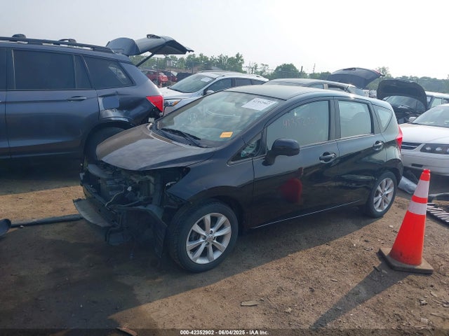Nissan Versa Note Sv 2014 3N1CE2CP0EL393885 Image 2