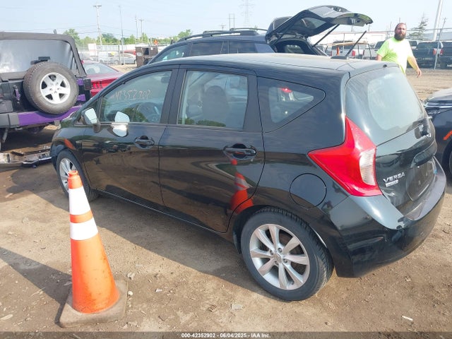 Nissan Versa Note Sv 2014 3N1CE2CP0EL393885 Image 3