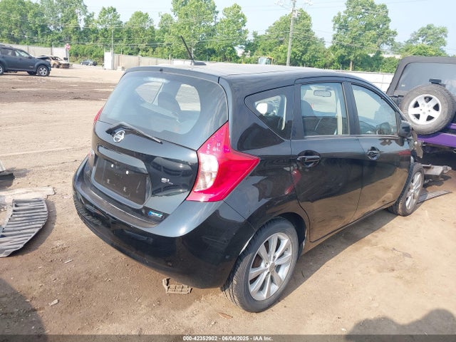 Nissan Versa Note Sv 2014 3N1CE2CP0EL393885 Image 4