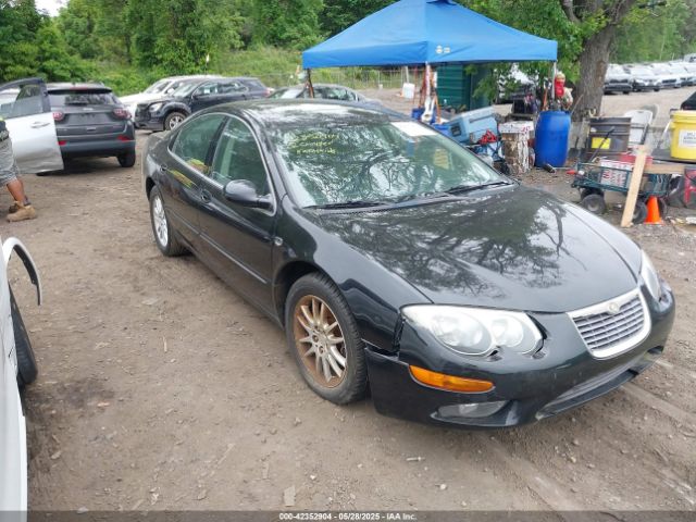 2002 CHRYSLER 300M 2C3HE66G02H219135