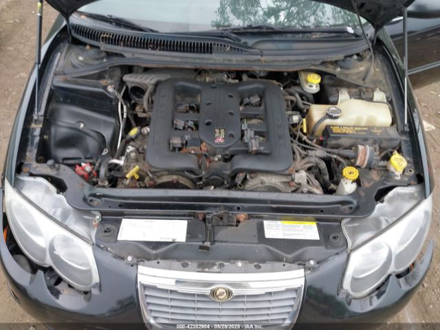 2002 CHRYSLER 300M 2C3HE66G02H219135 Photo 9