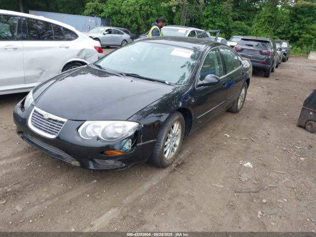 2002 CHRYSLER 300M 2C3HE66G02H219135 Photo 1
