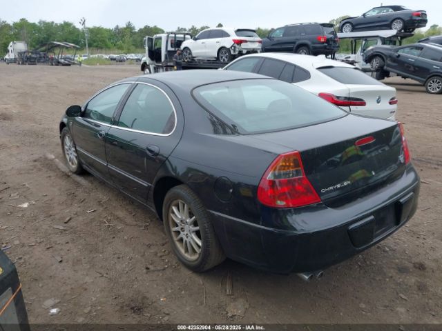2002 CHRYSLER 300M 2C3HE66G02H219135 Photo 2