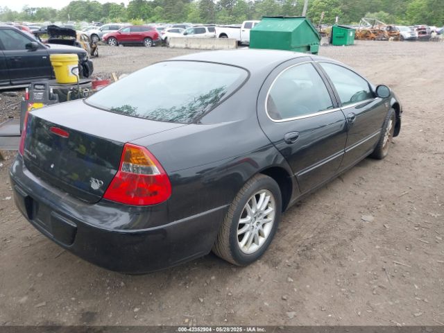 2002 CHRYSLER 300M 2C3HE66G02H219135 Photo 3