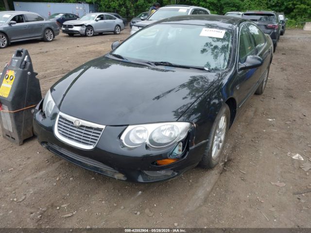 2002 CHRYSLER 300M 2C3HE66G02H219135 Photo 5