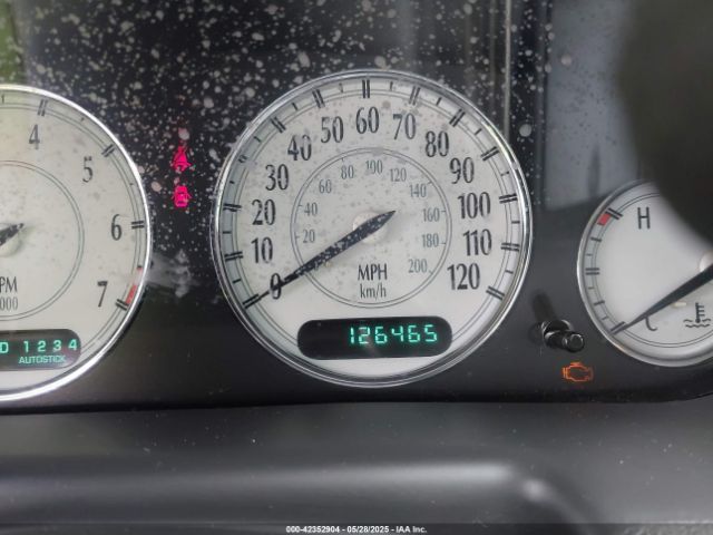 2002 CHRYSLER 300M 2C3HE66G02H219135 Photo 6