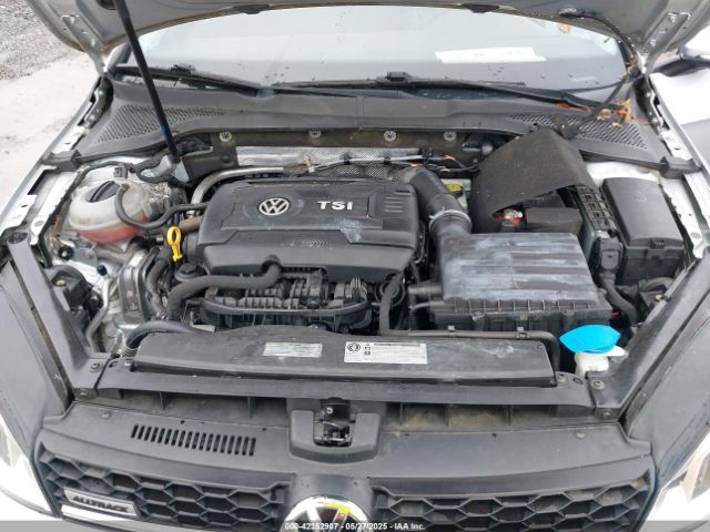 2017 VOLKSWAGEN GOLF ALLTRACK 3VWH17AU8HM523184 Photo 9