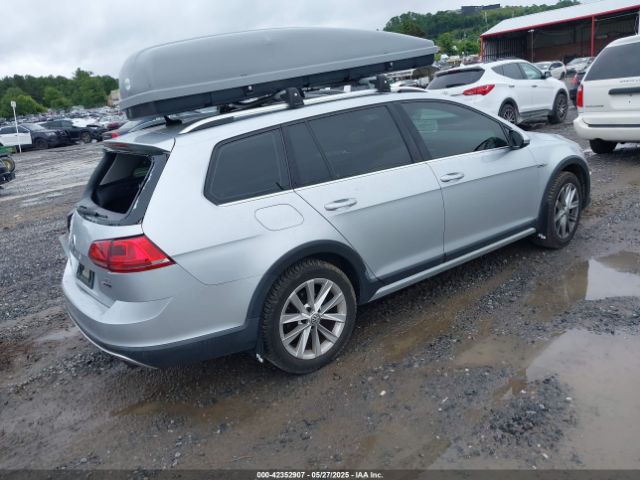 2017 VOLKSWAGEN GOLF ALLTRACK 3VWH17AU8HM523184 Photo 3