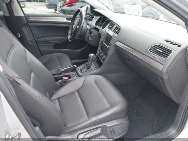 2017 VOLKSWAGEN GOLF ALLTRACK 3VWH17AU8HM523184 Photo 4