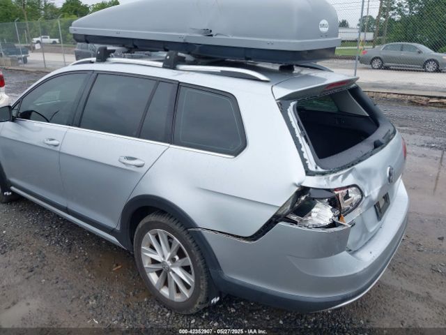 2017 VOLKSWAGEN GOLF ALLTRACK 3VWH17AU8HM523184 Photo 5