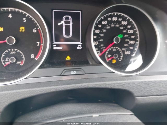 2017 VOLKSWAGEN GOLF ALLTRACK 3VWH17AU8HM523184 Photo 6