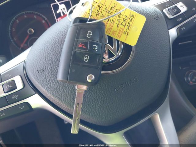 3VWN57BU4MM052294 Volkswagen tsi