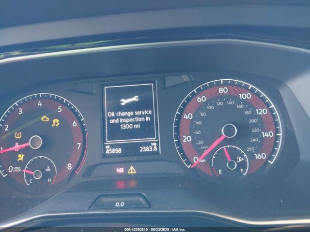 3VWN57BU4MM052294 Volkswagen tsi