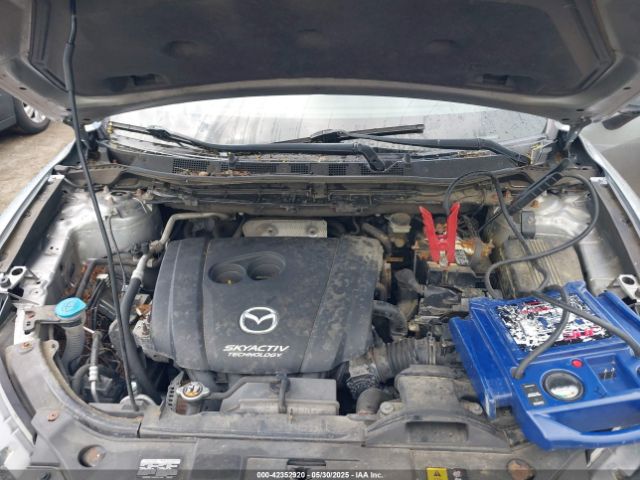 JM3KE2BEXE0322870 Mazda CX-5 SPORT