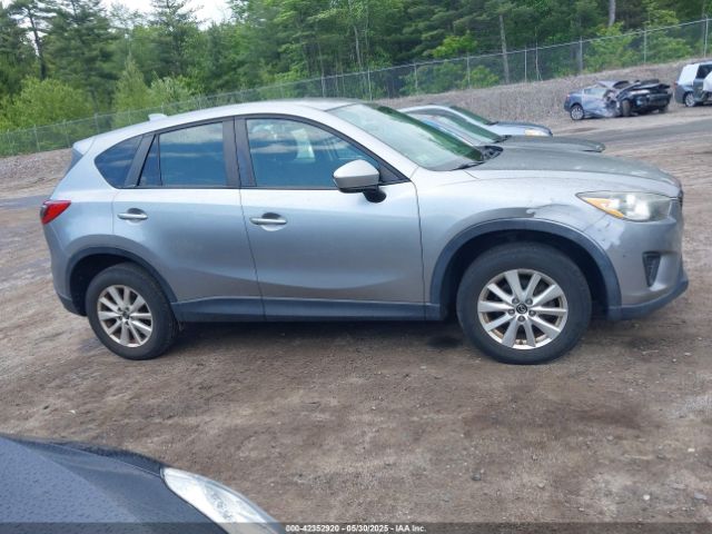 JM3KE2BEXE0322870 Mazda CX-5 SPORT