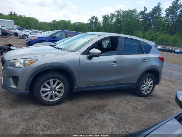 JM3KE2BEXE0322870 Mazda CX-5 SPORT