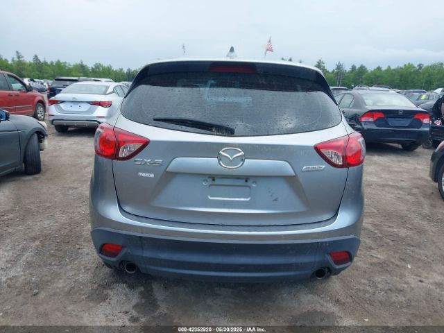JM3KE2BEXE0322870 Mazda CX-5 SPORT