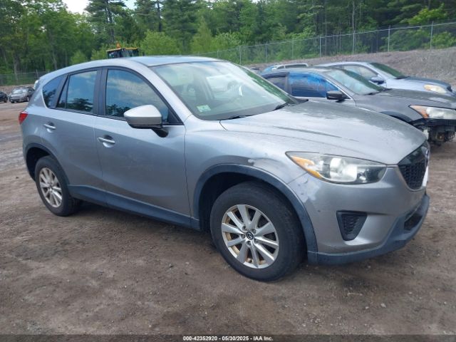 JM3KE2BEXE0322870 Mazda CX-5 SPORT