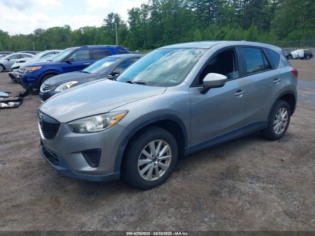 JM3KE2BEXE0322870 Mazda CX-5 SPORT