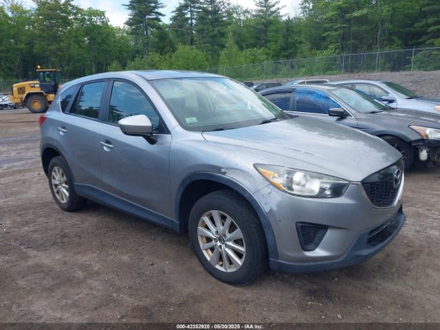 JM3KE2BEXE0322870 Mazda CX-5 SPORT