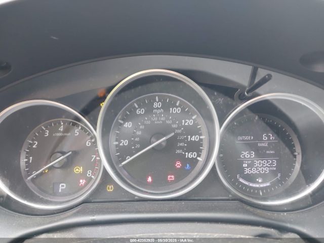 JM3KE2BEXE0322870 Mazda CX-5 SPORT