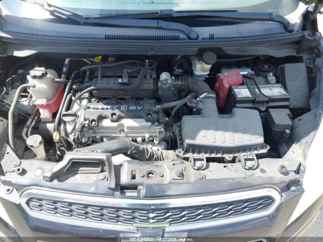 KL8CD6S94FC738738 Chevrolet Spark 1lt Cvt
