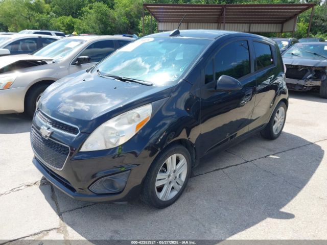KL8CD6S94FC738738 Chevrolet Spark 1lt Cvt