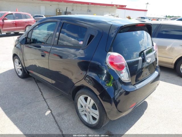 KL8CD6S94FC738738 Chevrolet Spark 1lt Cvt