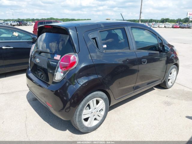 KL8CD6S94FC738738 Chevrolet Spark 1lt Cvt
