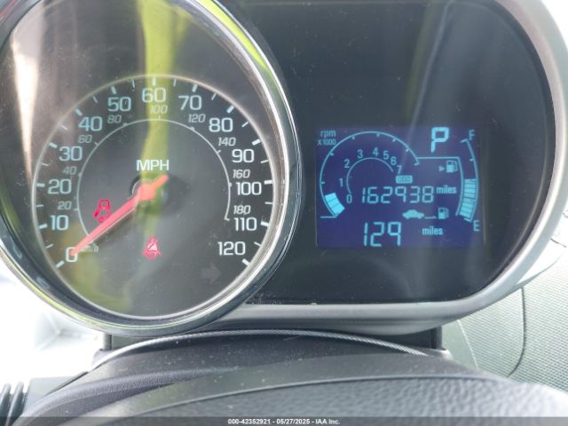 KL8CD6S94FC738738 Chevrolet Spark 1lt Cvt