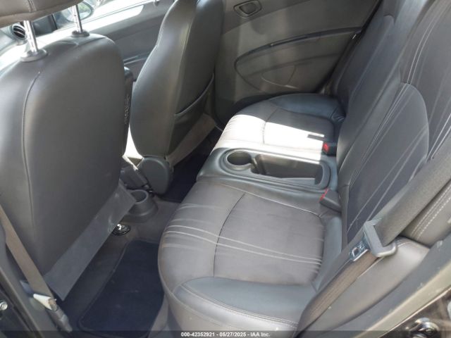 KL8CD6S94FC738738 Chevrolet Spark 1lt Cvt